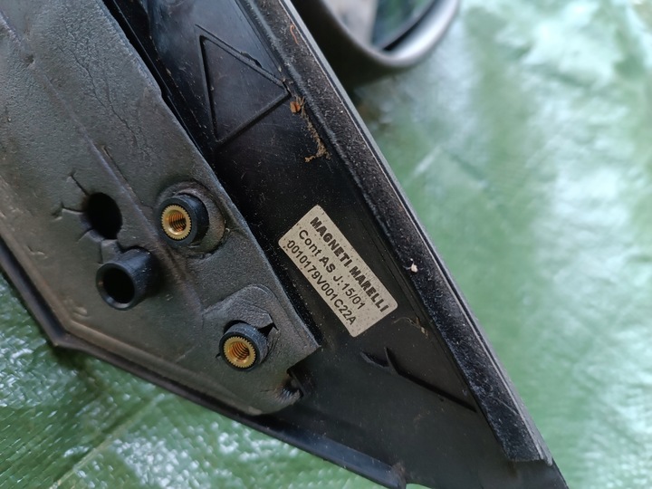 фото №11, 0010179v001 дзеркало лівий перед smart 450 i eu електричні