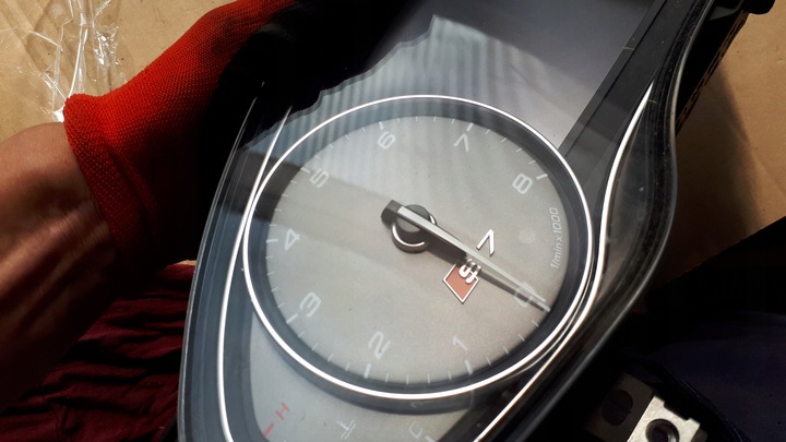 фото №8, S7 4g a7 спідометр  манометр 4g8920983r 4.0 tfsi usa