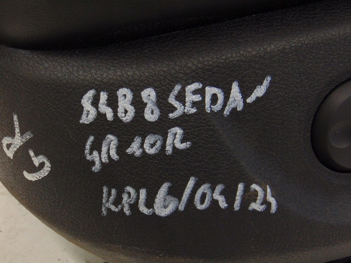 фото №16, Сиденья сиденье диван спинка кожа алькантара audi s4 b8 sedan