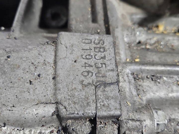 фото №9, Коробка передач sb35jc hyundai ix35 2,0 crdi