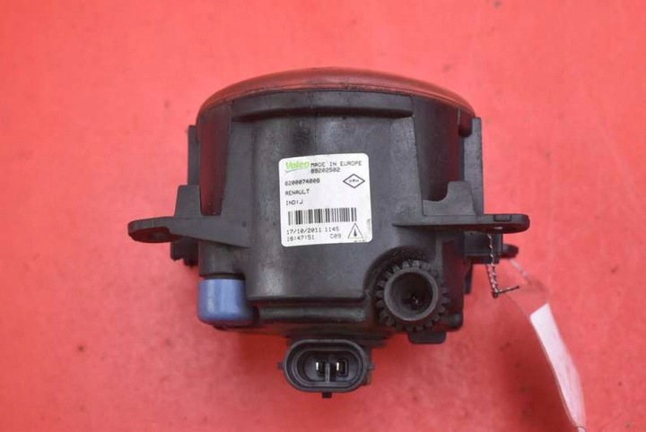 фото №5, Галоген правые перед переднее 8200074008 renault laguna 3 iii 07-11