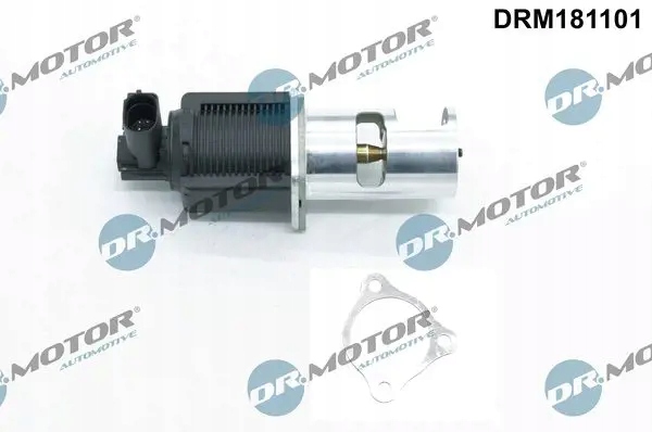 фото №1, Клапан egr agr drm181101 dr.motor автомобільний