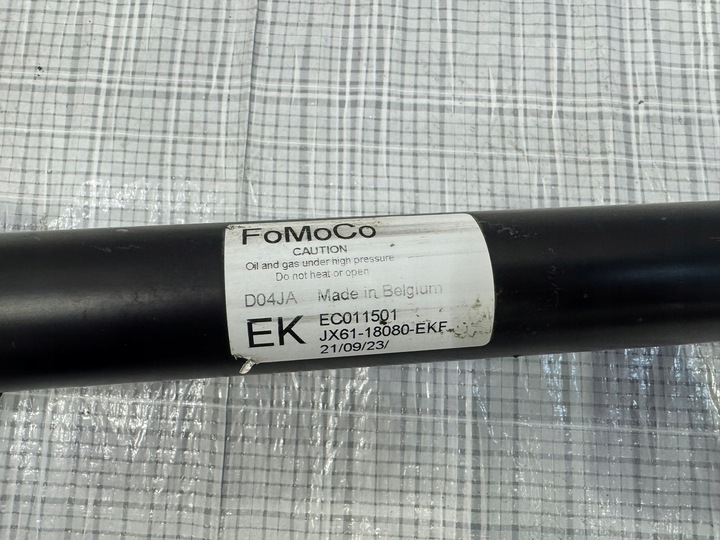 фото №2, Амортизатор зад задній ford focus mk4 iv st line jx61-18080-ekf