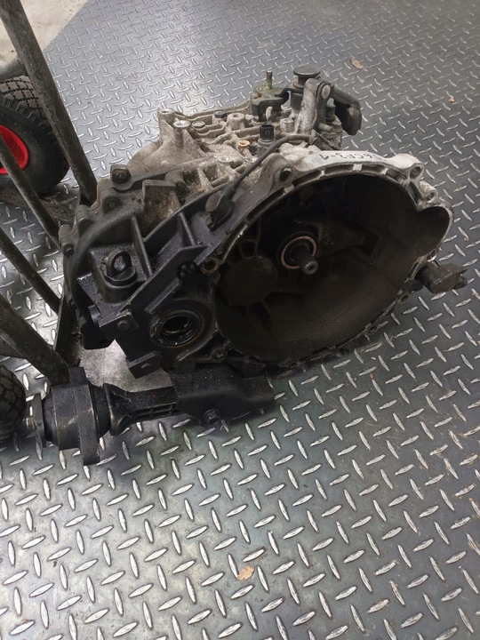 фото №1, Коробка передач коробки передач hyundai i30 ii 1.6 crdi m56cf3-01