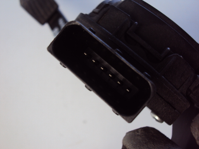 фото №5, Педаль газа jeep renegade 2017 год