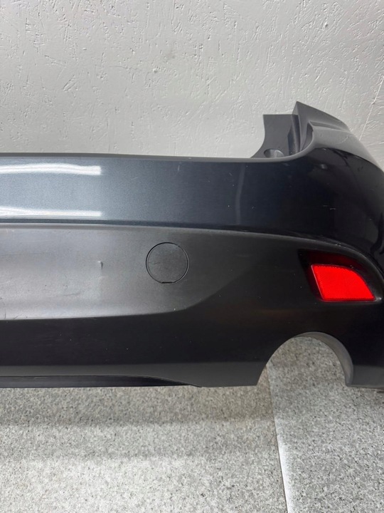 фото №7, Комплектний бампер зад задній mazda 3 bm 2013-2017 варшава nh54