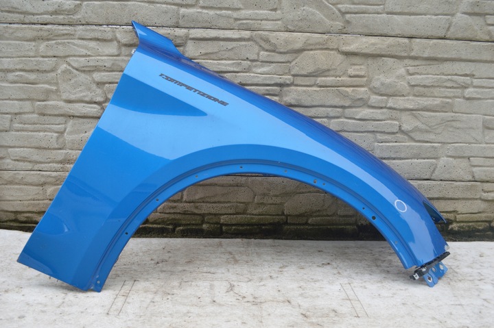 фото №9, Крило переднє правий alfa romeo stelvio