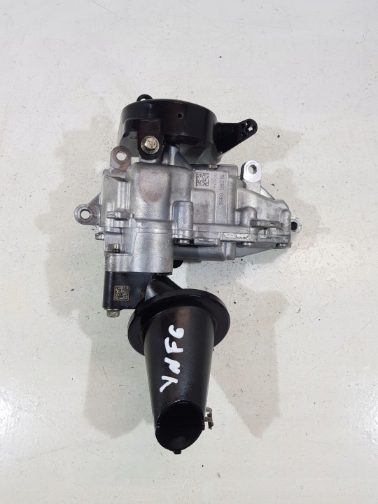 фото №13, Насос масла gk2qfa ford transit custom 2.0tdci ym6r