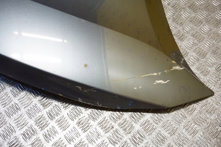 фото №12, Nissan murano 2015 2017 2019 2021 - капот перед крышка двигателя usa