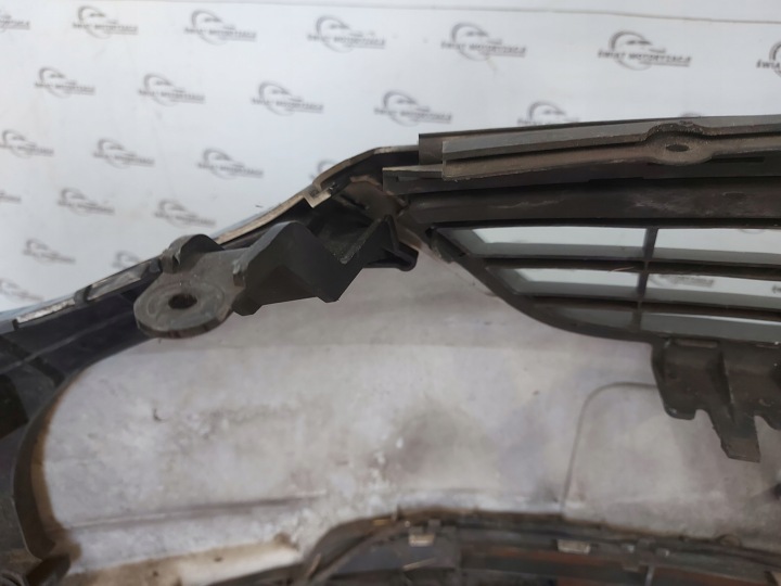 фото №10, Ford galaxy mk2 ii бампер перед am21-17757-af