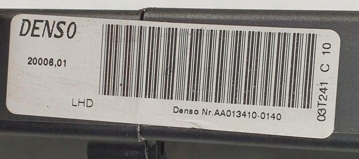 фото №6, Обігрівач електричний mercedes ml w163