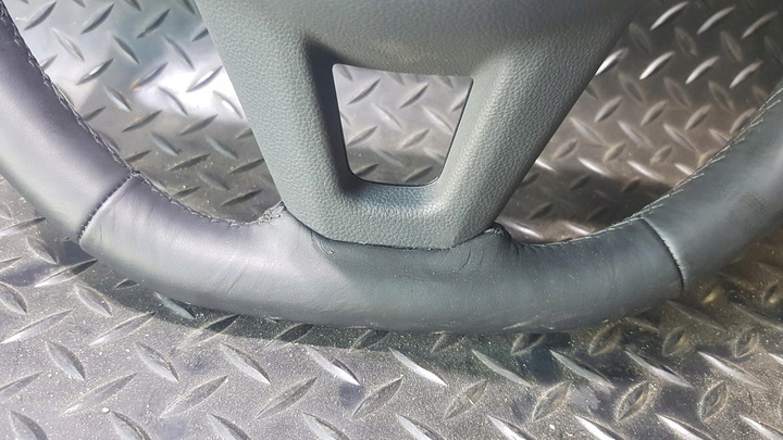 фото №5, Кермо multifu шкіра vw polo 2g 2g0419089