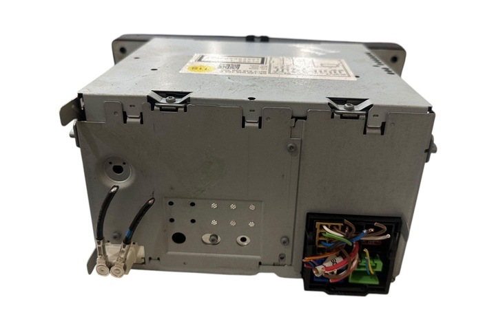 фото №9, Радіо з навігація skoda octavia i 1u2 1z0035156f 1.4l бензин 2010