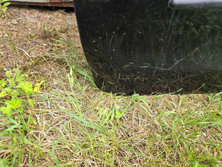 фото №2, Двері перед передні ліві mitsubishi asx 2010-