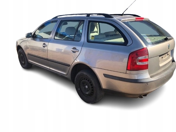 фото №8, Aleta touran golf v skoda octavia ii 1z 04-08 коробка передач коробки передач jcr 1.9 tdi