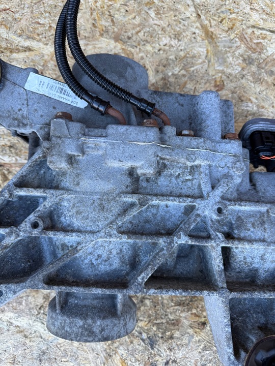 фото №12, Мост дифференциал 4x4 tiguan 1 0ay907554d 0ay525010c 2.0 tdi