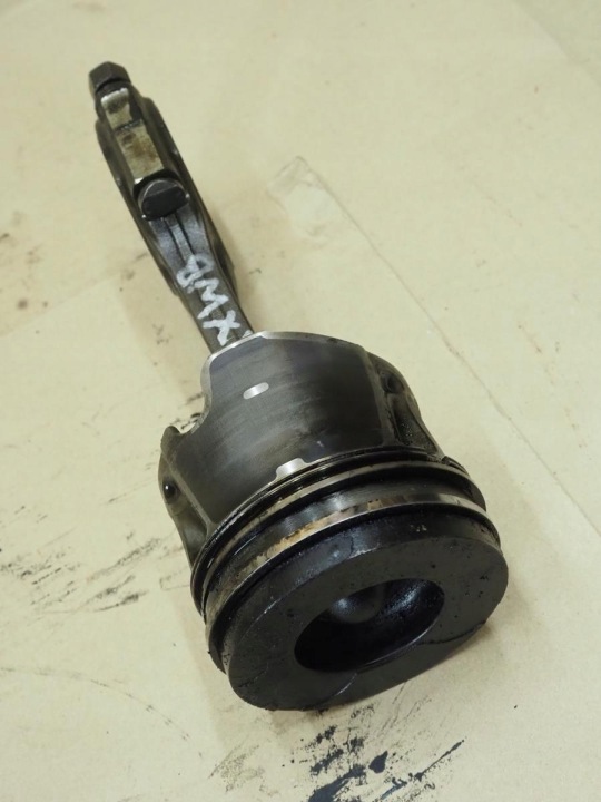 фото №16, Ford 2.0 tdci qxwb d4204t поршень шатун