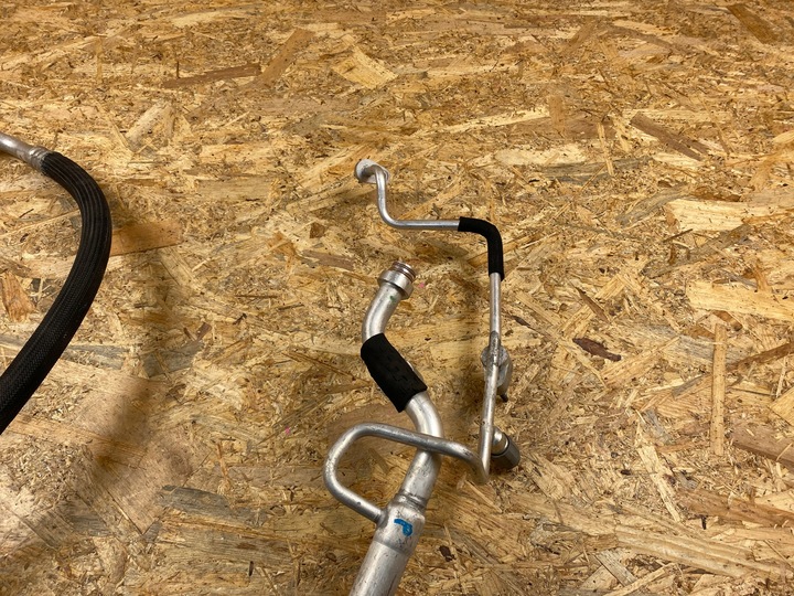 фото №10, Шланг шланг труба кондиционера opel e-mokka b peugeot e-2008 ii f78505