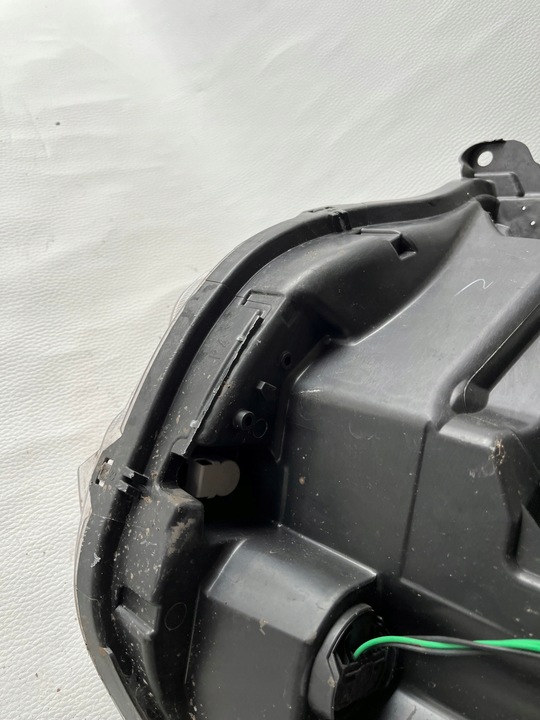 фото №7, Citreon c1 14- лампа правая перед передняя