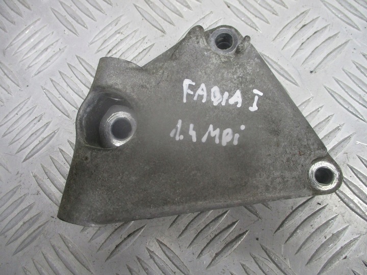 фото №1, Лапи двигуна skoda fabia i 1.4 mpi