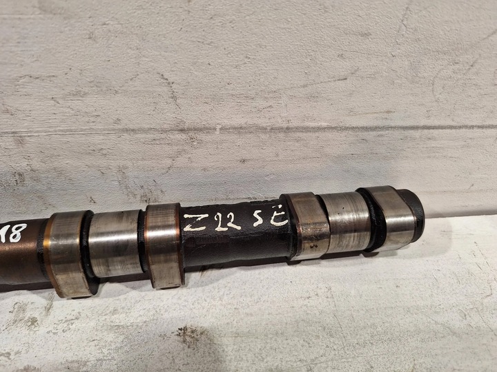 фото №9, Вал розподільні механізми gm257 opel vectra c 2.2 16v z22se 03-