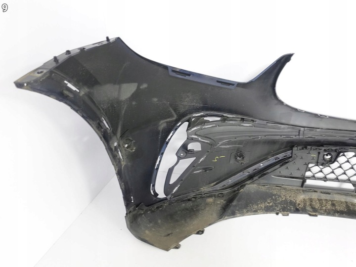 фото №10, Mercedes glc ii x254 c254 amg 22- бампер спойлер перед 6xpdc