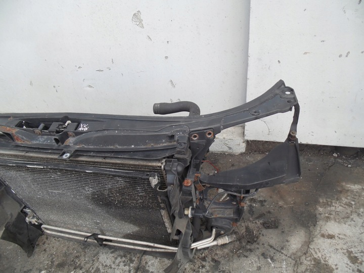 фото №3, Pas переднее радиатор audi a8 d3