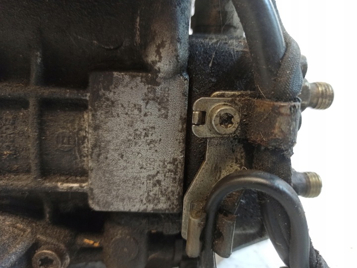 фото №11, Volkswagen lupo 1.7 sdi насос вприскувальний 028130081p