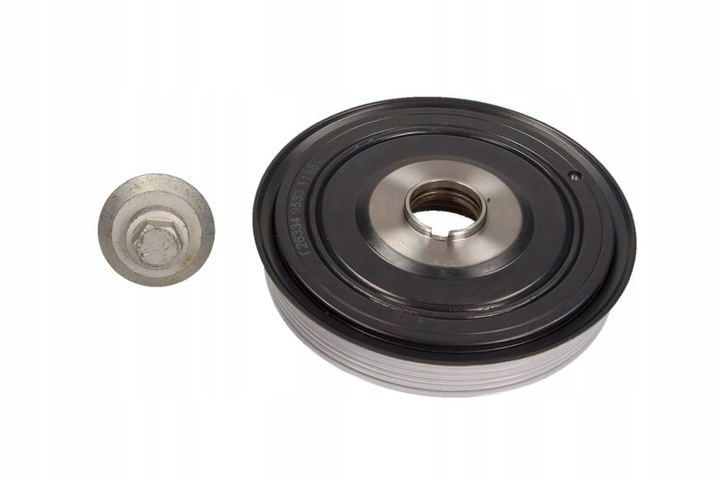 фото №13, Febi bilstein 33784 колесо ременное, wał коленчатый