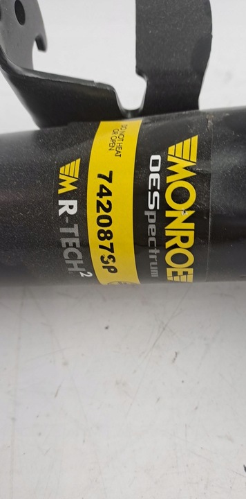 фото №2, Амортизатор лівий перед monroe 742087sp ford c-max ii focus iii grand c-max