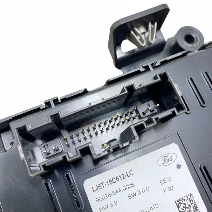 фото №7, Ford втулка стабілізатора iv 2022 панель кондиціонера