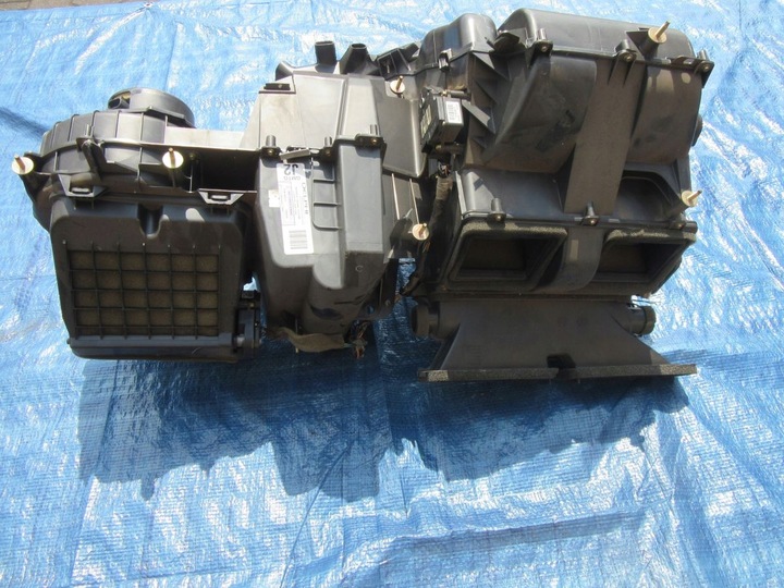 фото №5, Trailblazer 4.2i обігрівач повітродувка корпус eu