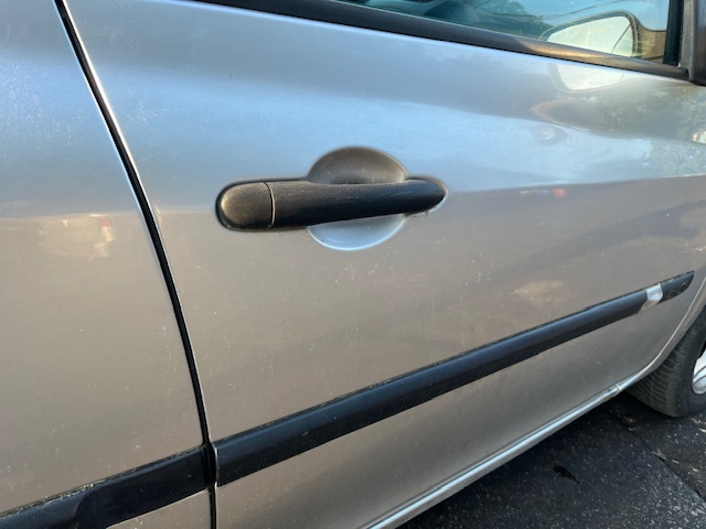 фото №8, Renault clio iii дверь перед правое 05-09 5d ph1 ted69