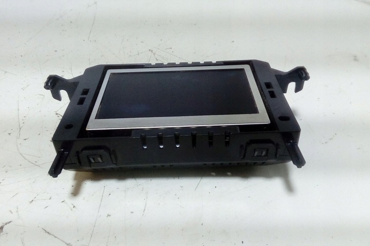фото №1, Экран навигации ford c-max ii dxa/cb7, dxa/ceu f1ft18b955lc 1.0l бензин