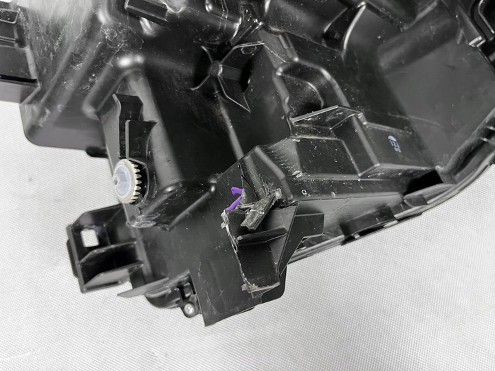 фото №13, Лампа лівий перед mitsubishi eclipse cross рестайлінг