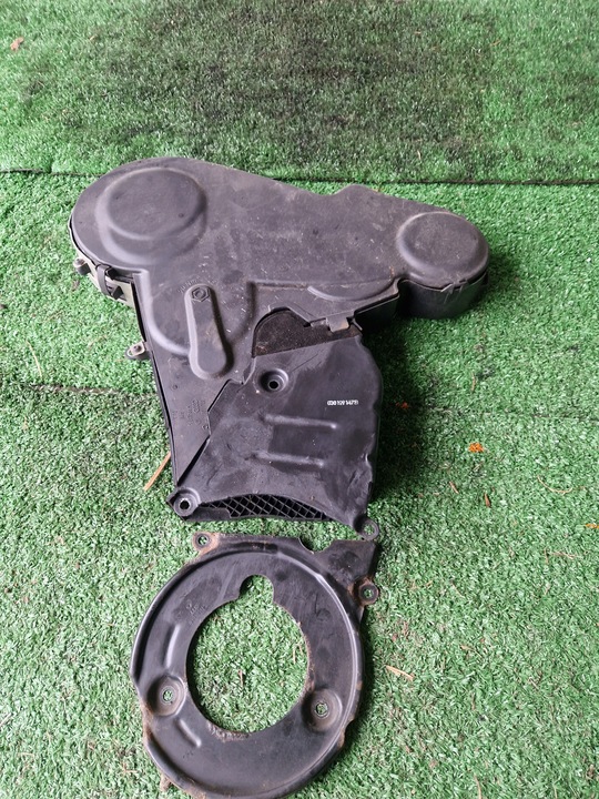 фото №1, Audi vw 2.0 tdi cba cbab cbb защита распределительный вал крышка 03l109107c