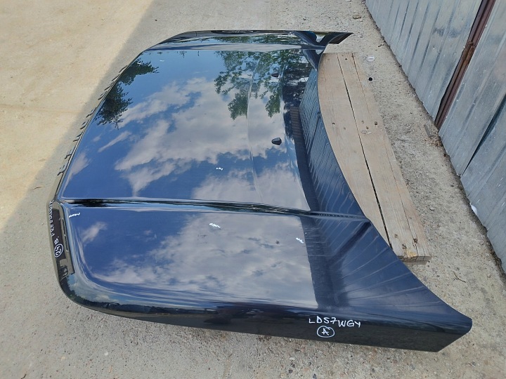 фото №11, Капот колір lrc797 land rover freelander ii 2006-2011