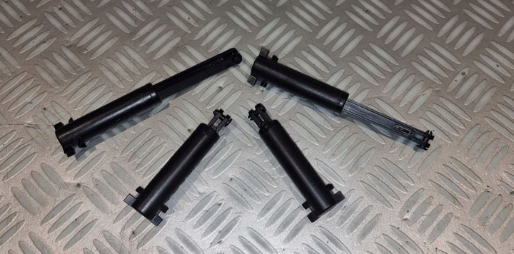 фото №7, Bmw 5 e60 e61 амортизатор бардачка na rękawiczki пассажира 7119226 7119226.9