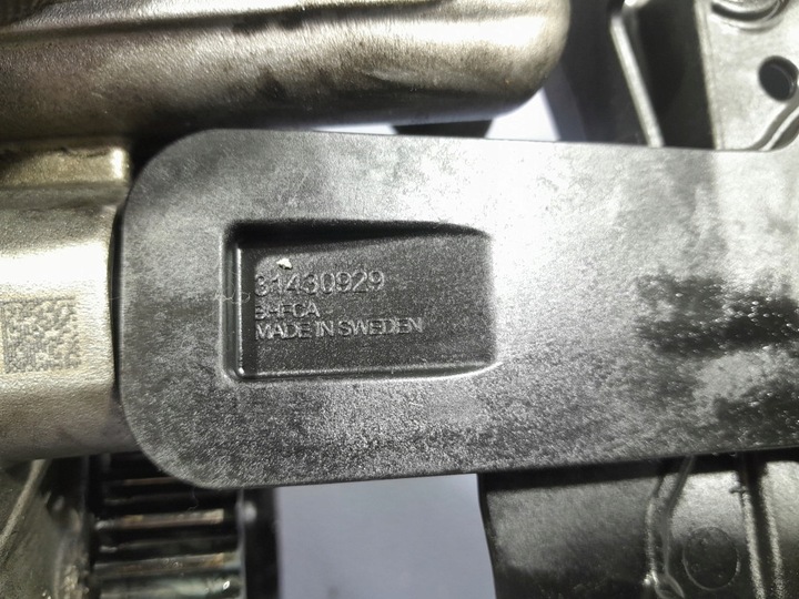 фото №6, Volvo xc60 ii 2.0d 197 km м'який гібрид насос масла маслоприймач 32137248 d420t8