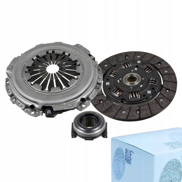 фото №1, Зчеплення комплект do renault scenic i 1.6