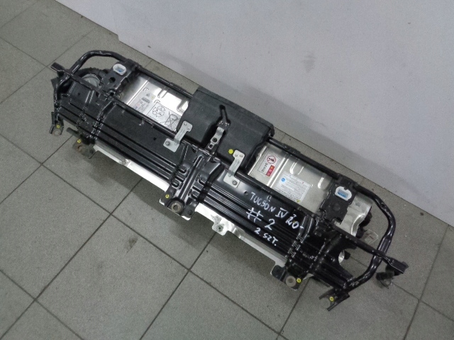 фото №1, Батарея акумулятор hyundai tucson iv 2020-