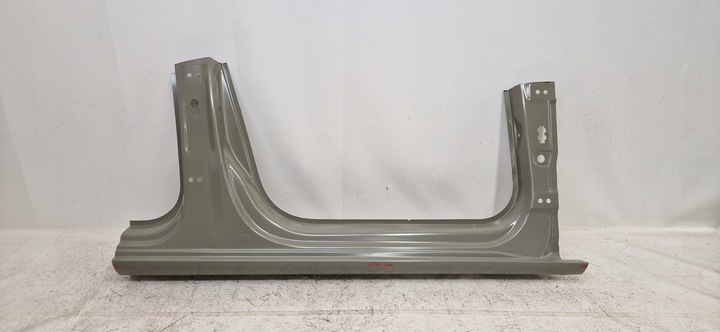 фото №1, Skoda superb 3 iii 3v0 3v9 порог металлический правые 2015-2024r