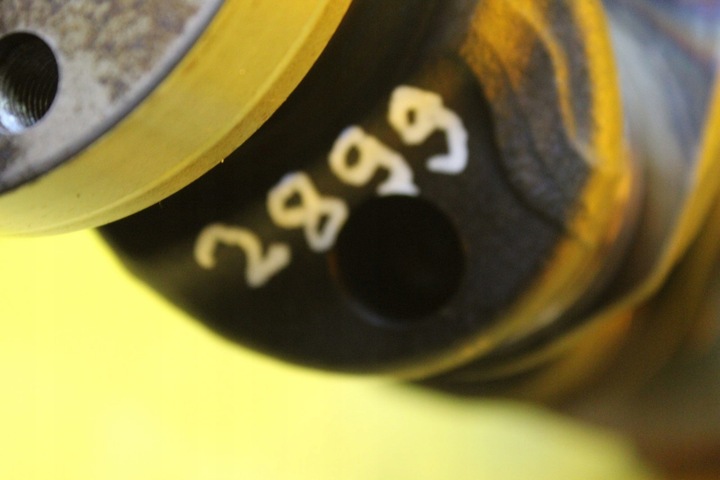 фото №15, Wał коленчатый gle w205 w222 3.0 bt r27610 276.821