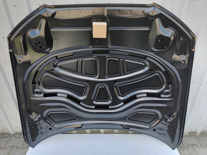 фото №12, Audi a6 c7 4g 11- капот крышка двигателя новая оригинал 5410