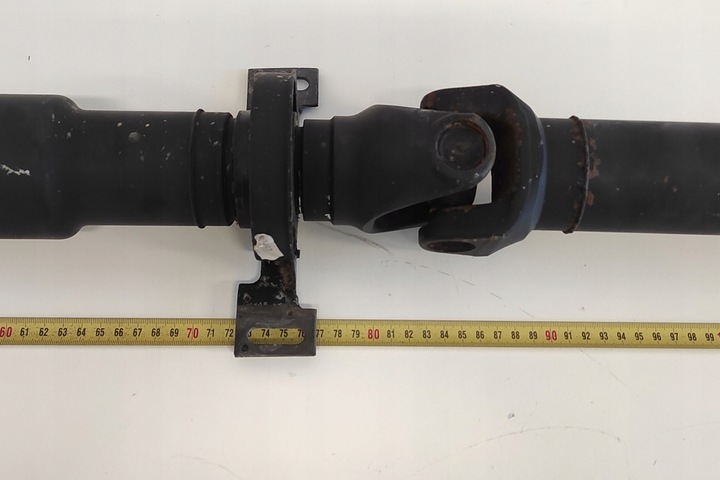 фото №8, Wał приводной bmw 5 touring e39 1229642 3.0l дизель 135kw 2000
