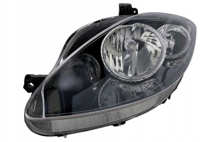 фото №1, Altea leon toledo фара лампа передняя левая