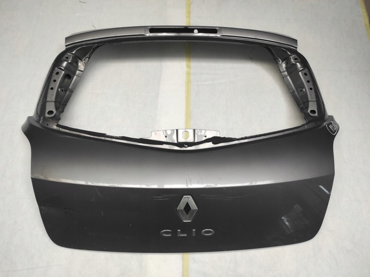 фото №1, Renault clio iii кришка зад багажника 1218