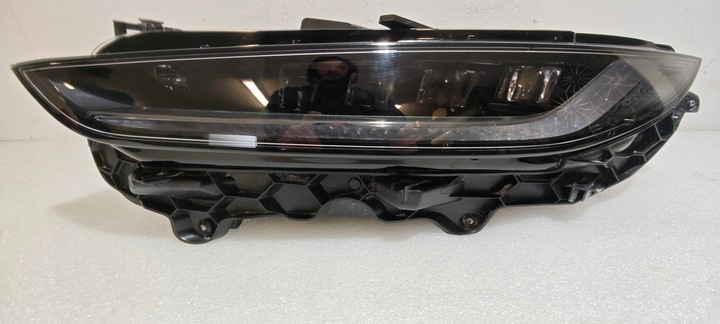 фото №1, Лампа левый перед jaguar f-type рестайлинг x152 полный led