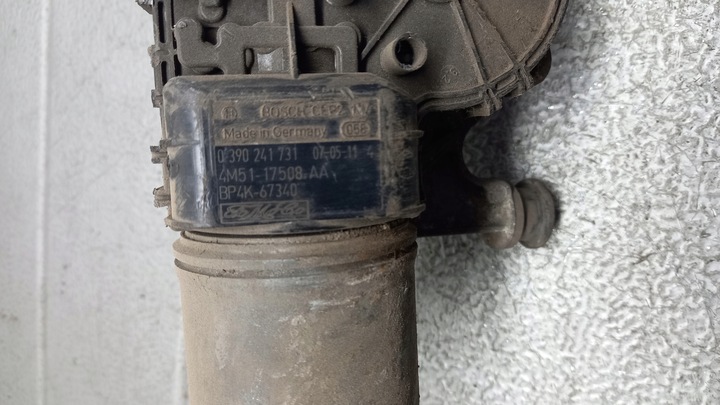 фото №2, Механизм дворник перед ford focus mk2 07r