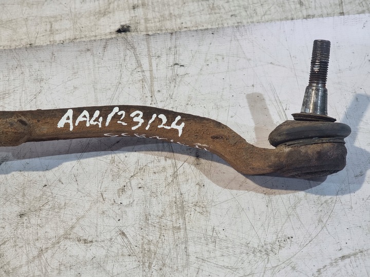 фото №9, Рейка рульового управління трансмісія кермова оригінальний номер 8200324632 renault scenic ii 03r